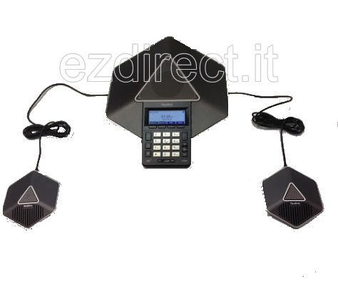 Yealink CP860 viva voce IP Yealink CP860 VoIP conference phone